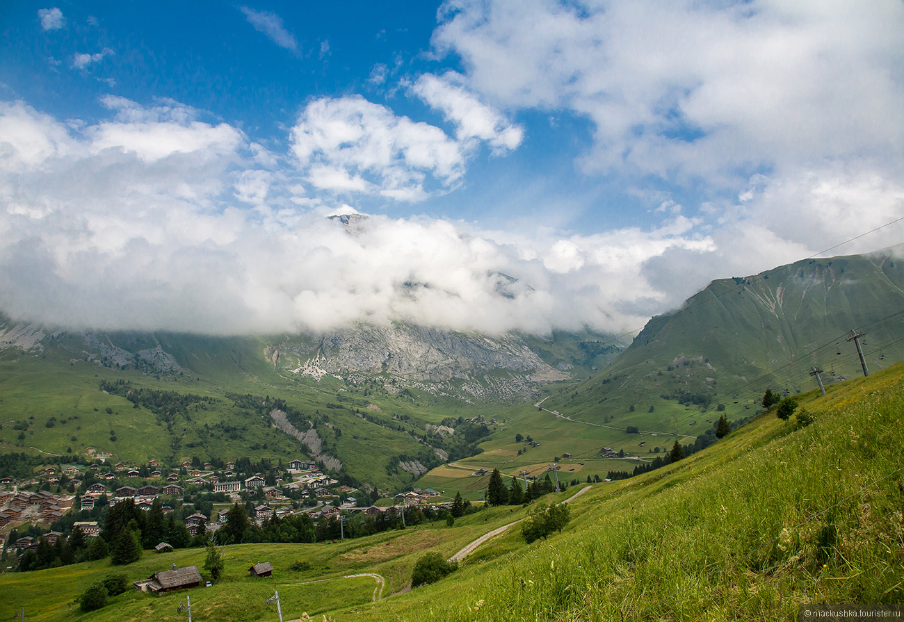 Le Grand-Bornand